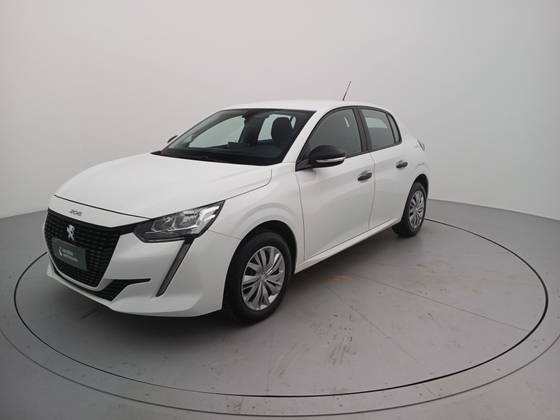 PEUGEOT 208 1.0 FIREFLY FLEX LIKE MANUAL